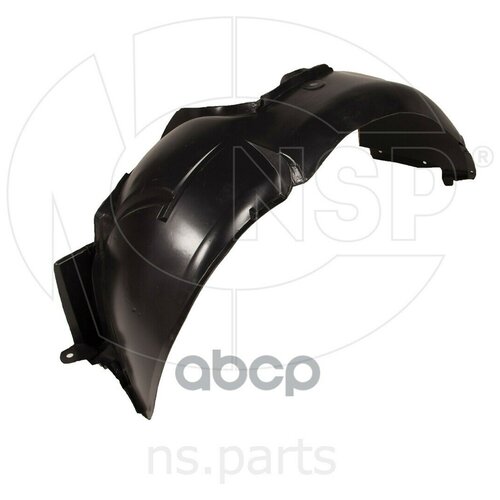 Подкрылок Передний Левый Renault Logan (04-09) NSP арт. NSP076001549270