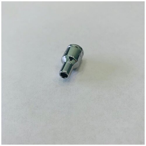 Головка торцевая 5 мм (крепление 1/4