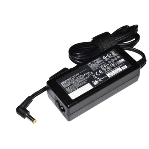 Блок питания для ноутбука Acer ADP-40PH/BB ADP-40TH/A W10-040N1A 19V 2.15A 40W разъем 5,5*1,7мм код mb005778 блок питания anybatt 22 b1 501 19v 2 15a 41w разъём 5 5 1 7 mm для acer dell emachines gateway packard bell adp 40kd bb adp 40ph bb adp 40th a