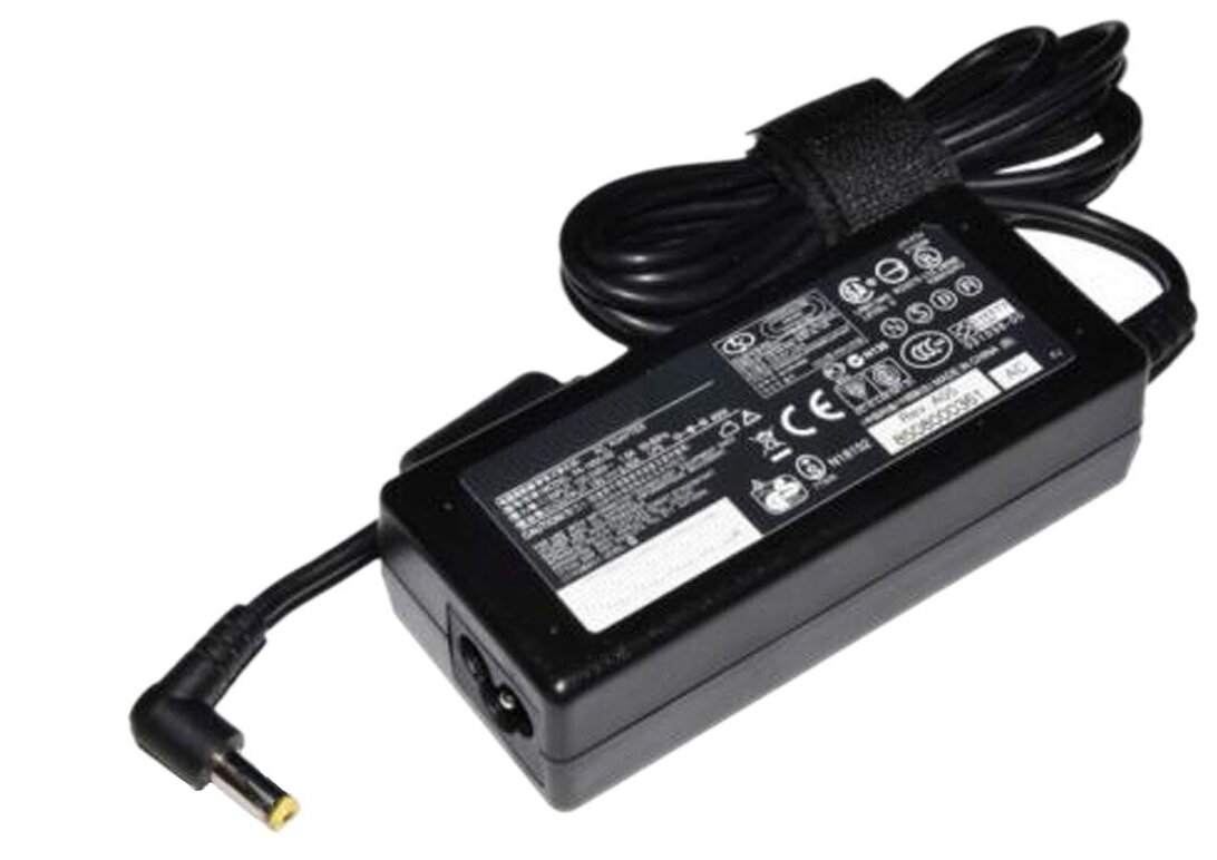 Блок питания для ноутбука Acer ADP-40PH/BB ADP-40TH/A W10-040N1A 19V 2.15A 40W разъем 55*17мм код mb005778