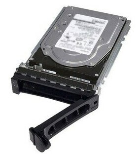 DELL Жесткий диск Dell 1x12Tb SAS NL 72K для 14G 401-ABHX Hot Swapp 35