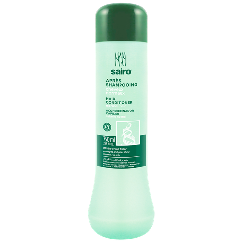 Кондиционер для волос Sairo Hair Conditioner - Normal Hair 750 мл