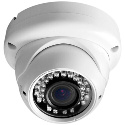 IP камера XVI VI2203MP 28-12мм моторизованный 2Мп PoE ИК подсветка видеоаналитика антивандальная купольная для видеонаблюдения 513000₽