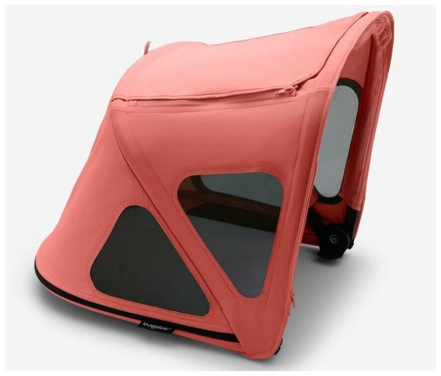 Bugaboo Fox/Cameleon3 капюшон от солнца Breezy Sunrise Red