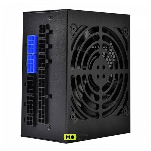 Блок питания Silverstone SST-SX700-PT Strider SFX Series 700W 80 Plus Platinum PC Power Supply Low Noise 92 mm 100 modular 2207700₽