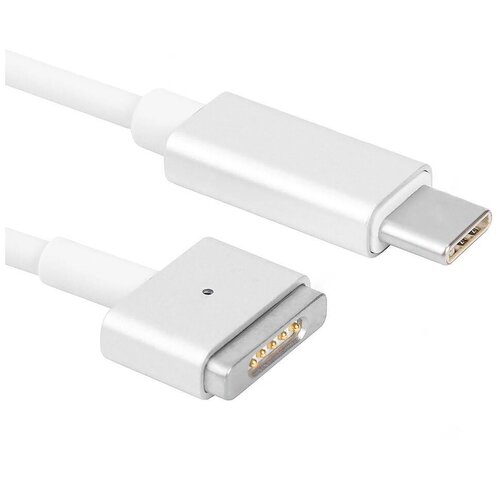 Кабель USB Type-C - Magsafe 2 кабель palmexx usb c to magsafe 1 7m