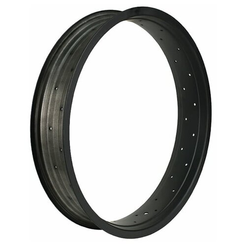 Обод 20 MX-80S 36H, 80 мм (Fatbike), черный