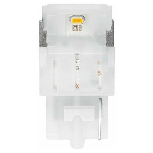 OSRAM 7504DYP-02B Лампа LED WY21W 12 1,4W12VWX3X16DQR2B2BLI2 блистер 2 шт.