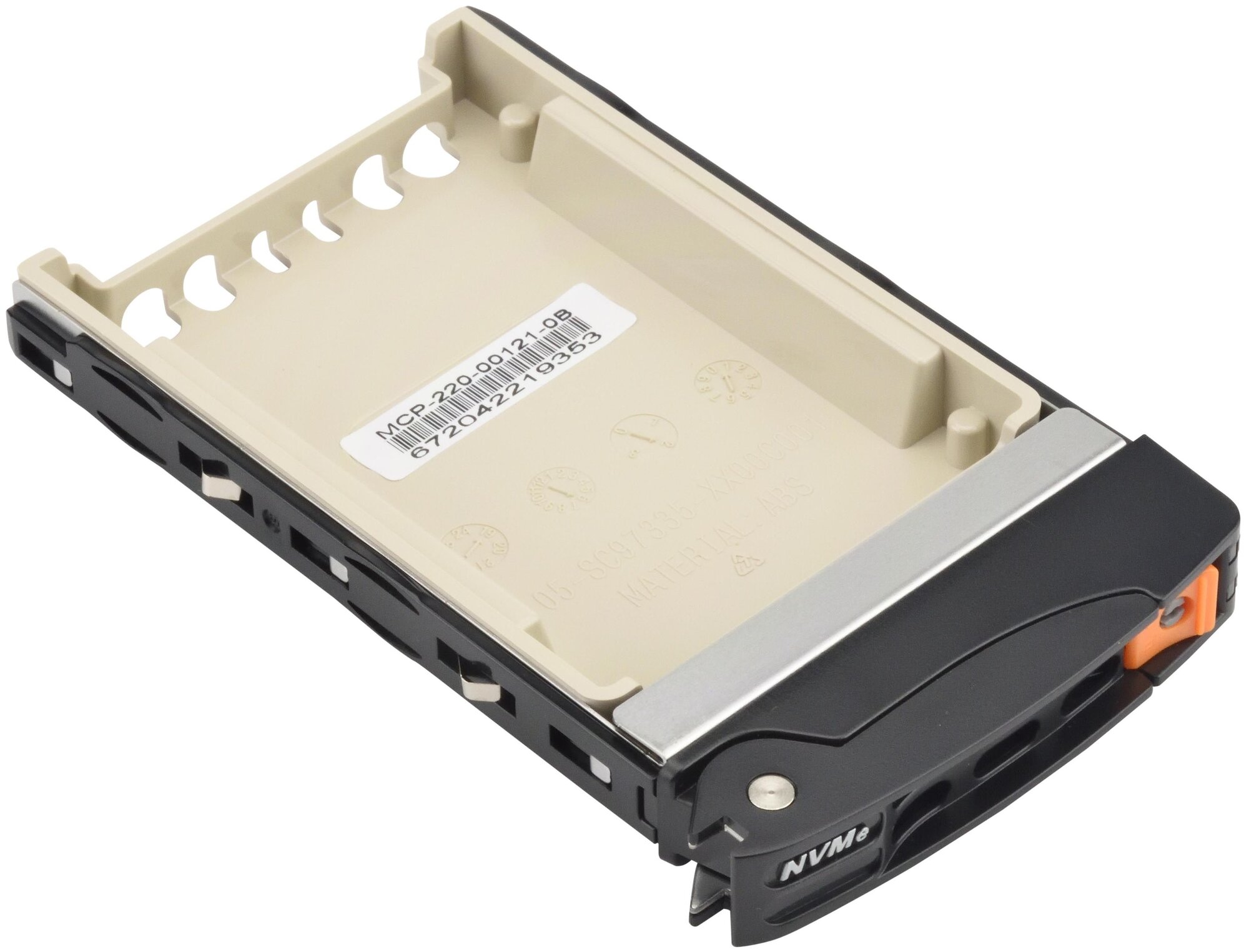 Корзина для жестких дисков Supermicro MCP-220-00121-0B