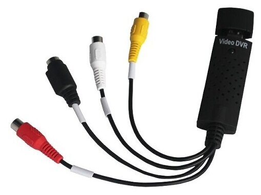 Устройство видеозахвата EasyCap USB 2.0