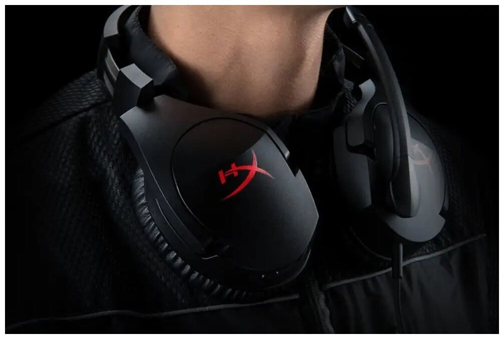 Компьютерная гарнитура HyperX Cloud Stinger