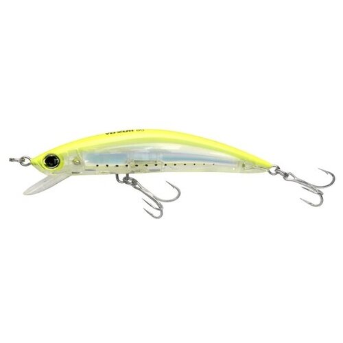 Воблер Yo-Zuri R1211-GHCS 3D INSHORE MINNOW 70F
