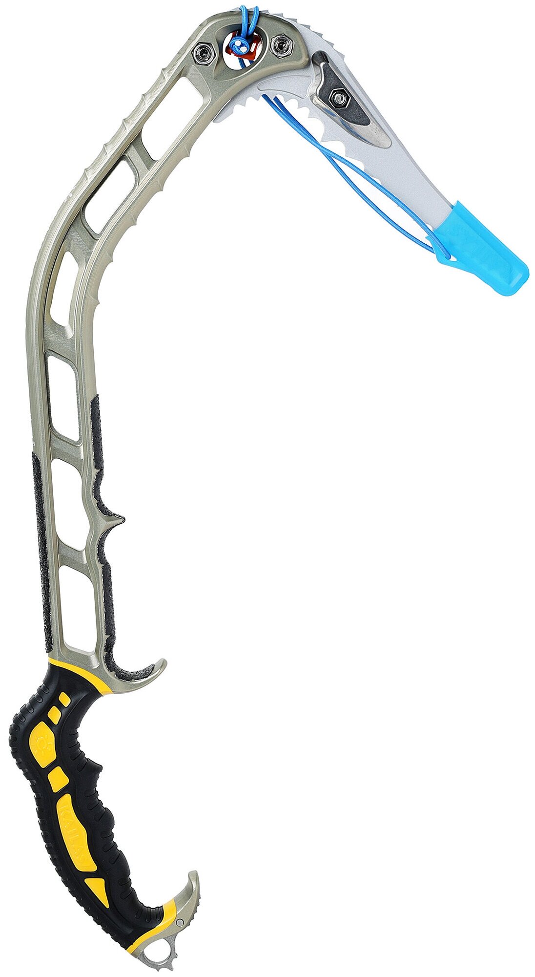 Ледовый инструмент для альпинизма Kailas Entheos Ii Ice Axe