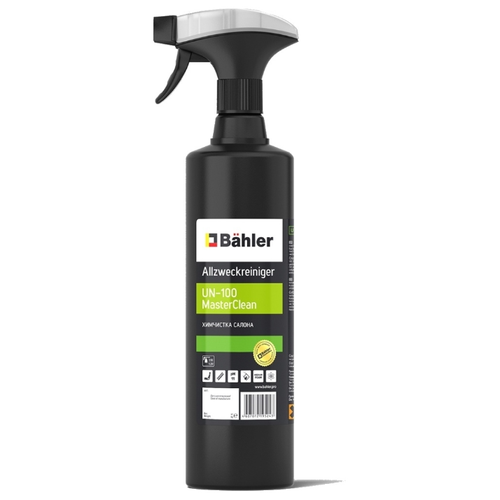 Готовый раствор для химчистки автомобиля Allzweckreiniger MasterClean.