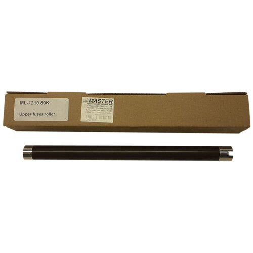 Тефлоновый/ верхний вал Samsung ML-1210/50/1520P/4500/SF-531P/SCX-4100/Xerox Phaser 3110/3116/3210, JC71-00012B, Master PREMIUM