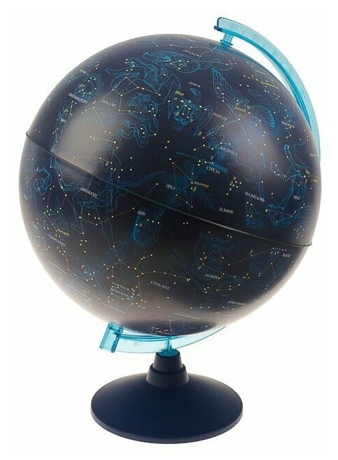 Глобус Звёздного неба, Евро, диаметр 320 мм