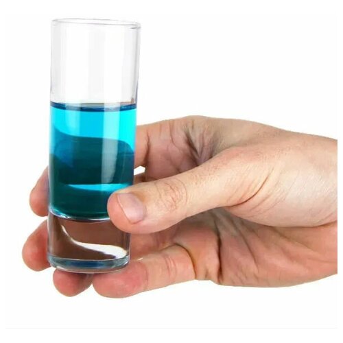 Стопка для водки, текилы и коктейлей 70 мл