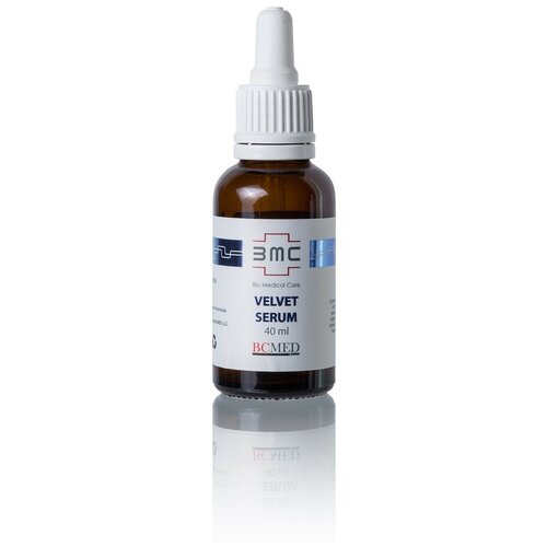 Сухая и нормальная кожа Bio Medical Care | Бархатная сыворотка для сухой и нормальной кожи/ Velvet Serum 40мл