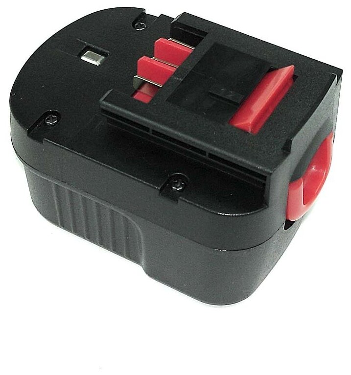 Аккумулятор для Black & Decker (p/n: A12 A12E A12EX A12-XJ FS120B FSB12 HPB12 912B. H A1712) 1.5Ah 12V