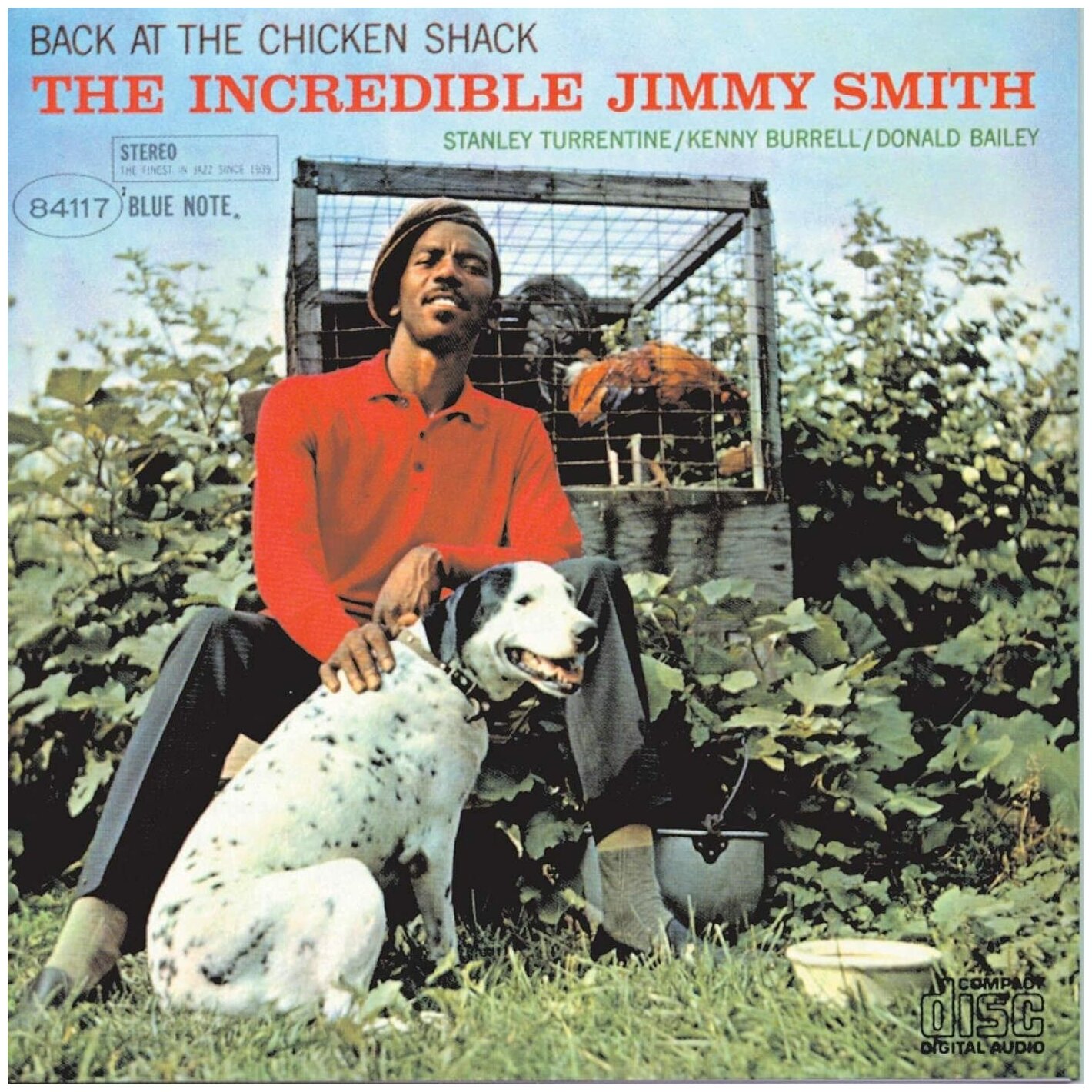 0602435790510, Виниловая пластинка Smith, Jimmy, Back At The Chicken Shack Universal Music - фото №1