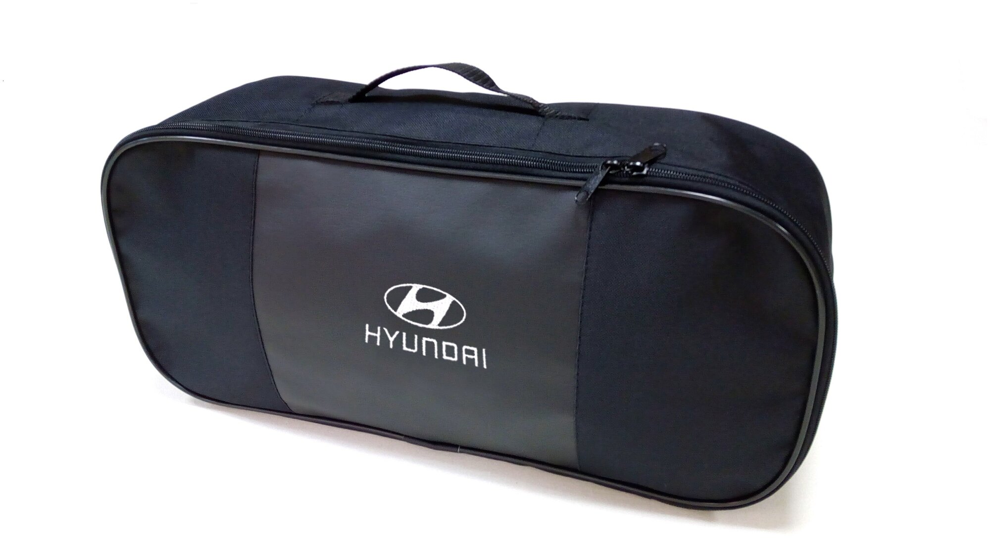 68168 Сумка автомобилиста сумка для техосмотра с логотипом HYUNDAI и огнетушитель