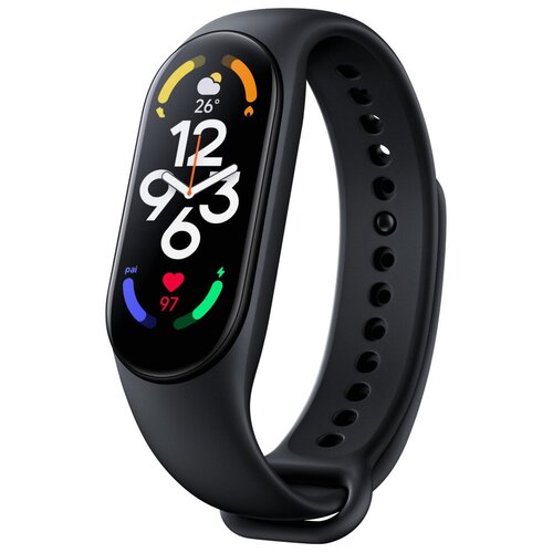 Фитнес-браслет HITWAY Smart Band 7, Черный