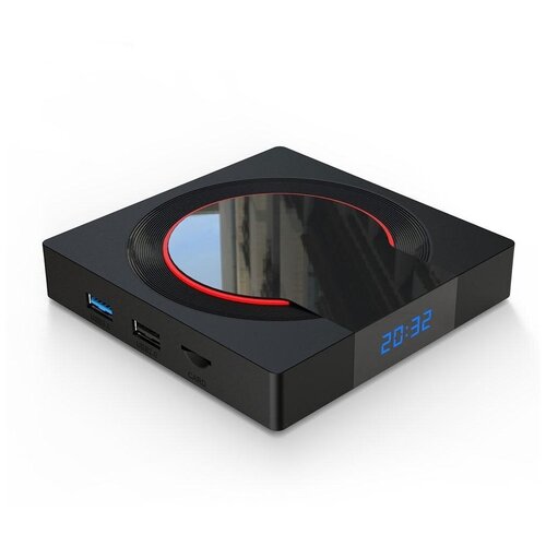 Андроид ТВ приставка OEM I96 Pro S905X3 216 478000₽