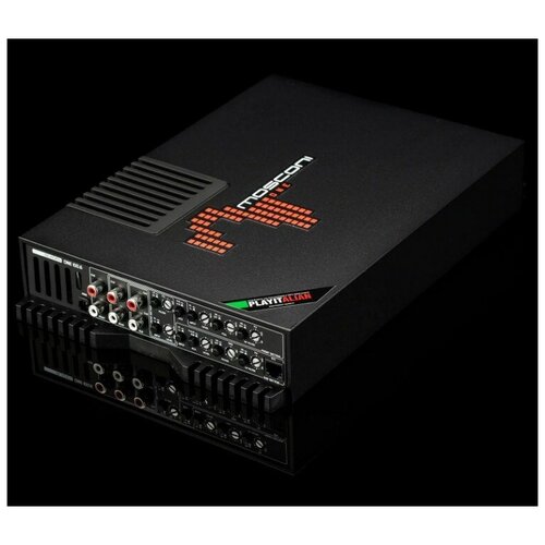 Автомобильная акустика Mosconi Gladen One 1006 - 6-канальный усилитель Класс AB 4347000₽