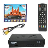 Лучшие TV-тюнеры с приемом DVB-C