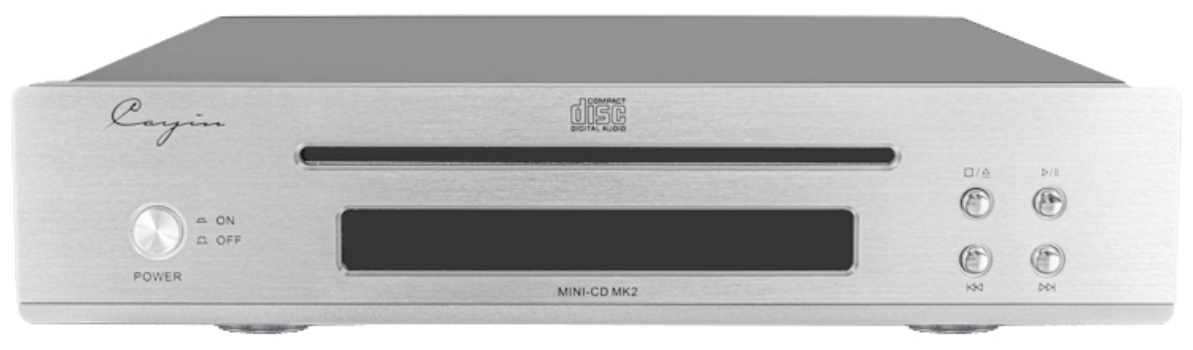 Cayin MINI-CD MK2 cd 