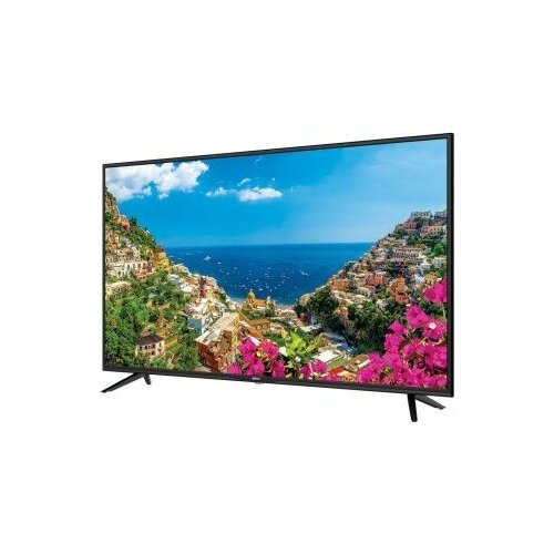Телевизор LED BBK 43 43LEX-7270FTS2C ЯндексТВ черный FULL HD 50Hz DVB-T2 DVB-C USB WiFi Smart TV RUS 2999000₽
