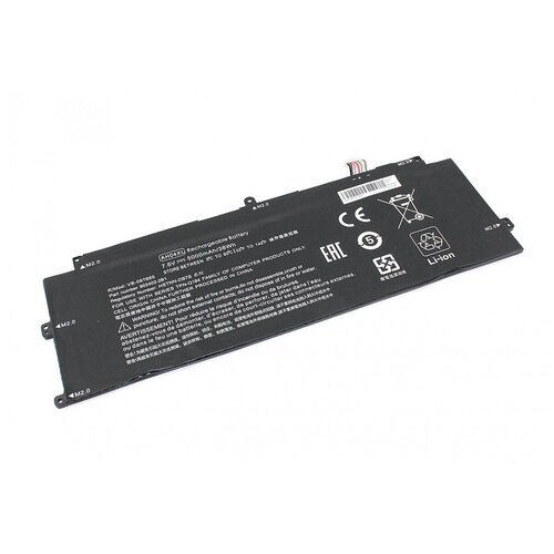 Аккумулятор для HP Spectre x2 12-c008tu (AH04XL) 7.6V 5000mAh велопокрышка 12 cst 12 x2 c1456 cuckoo tb05567100