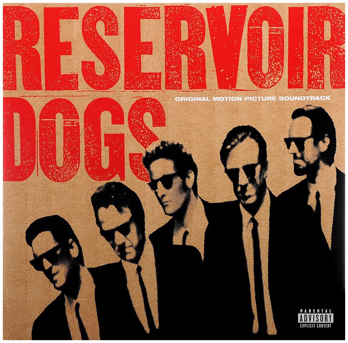 Виниловая пластинка Reservoir Dogs (Original Motion Picture Soundtrack) (1 LP)