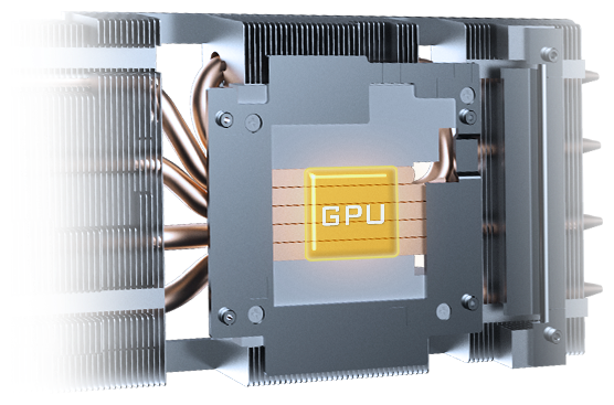 Видеокарта GIGABYTE GeForce RTX 3070 Gaming OC 8G (GV-N3070GAMING OC-8GD) (rev 20)