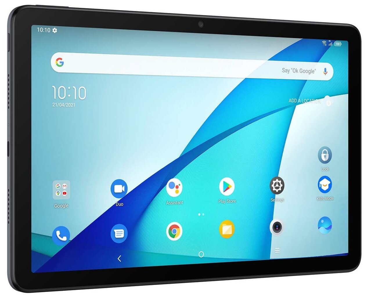 Планшет TCL Tab 10S 3 / 32GB 4G Gray