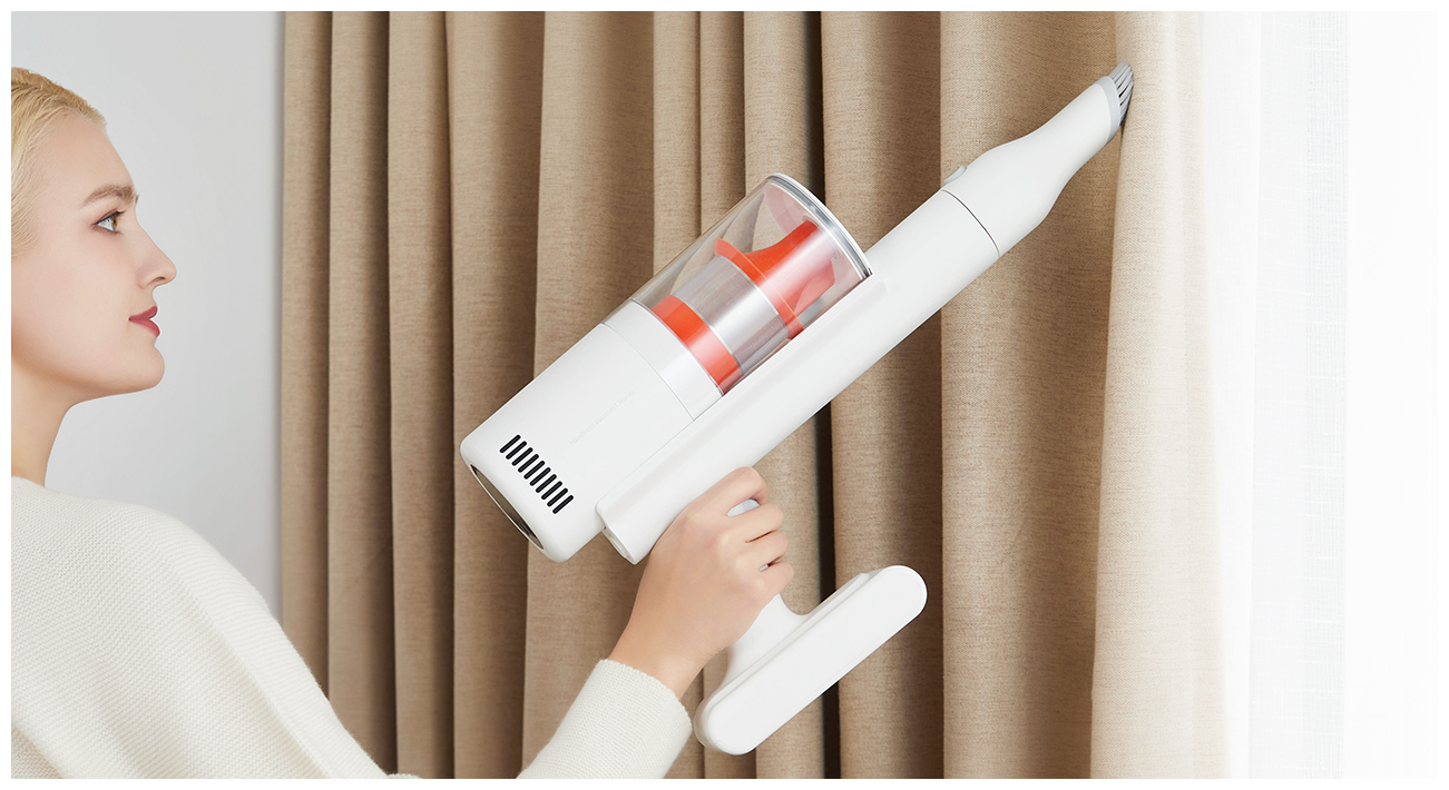 Пылесос Xiaomi Vacuum Cleaner G11