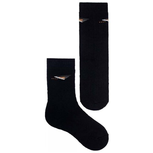 фото Мужские носки наше, 1 пара, износостойкие, размер 41/43, черный