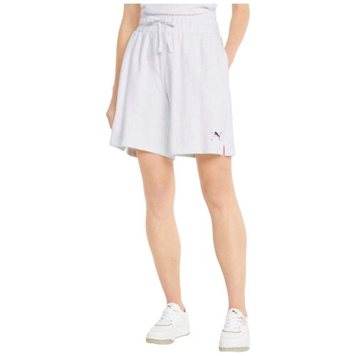 фото Шорты puma re:collection high waist longline shorts 8"" tr женщины 53396365 m