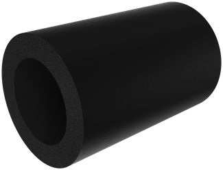 Теплоизоляционная трубка 6х20 мм ру-флекс СТ вспененный каучук, 10 шт. по 2 м (20 метров)