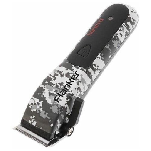 Машинка для стрижки волос Flanker с линейным двигателем harizma Серый h10125 750000₽