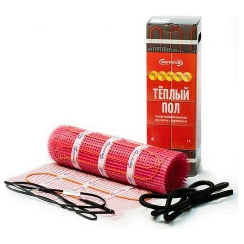 Теплый пол WarmCoin ST 10 мкв 05 х 20 м 18565₽