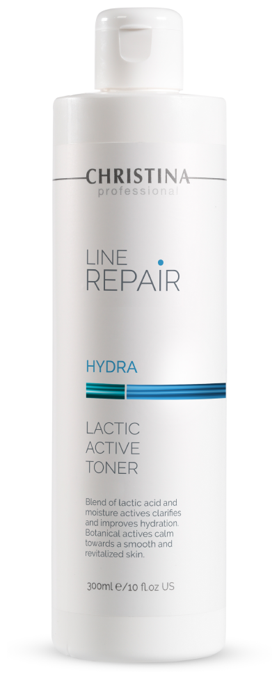 Line Repair Hydra Lactic Active Toner Активный тоник с молочной кислотой