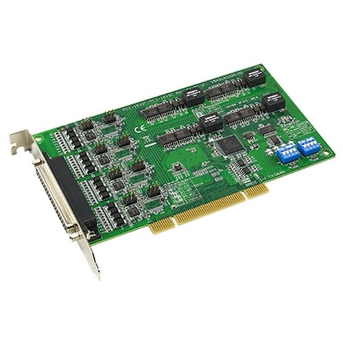 Контроллер Advantech PCI-1612B-DE плата moxa cp 104el a db9m 4 port rs 232 pci express