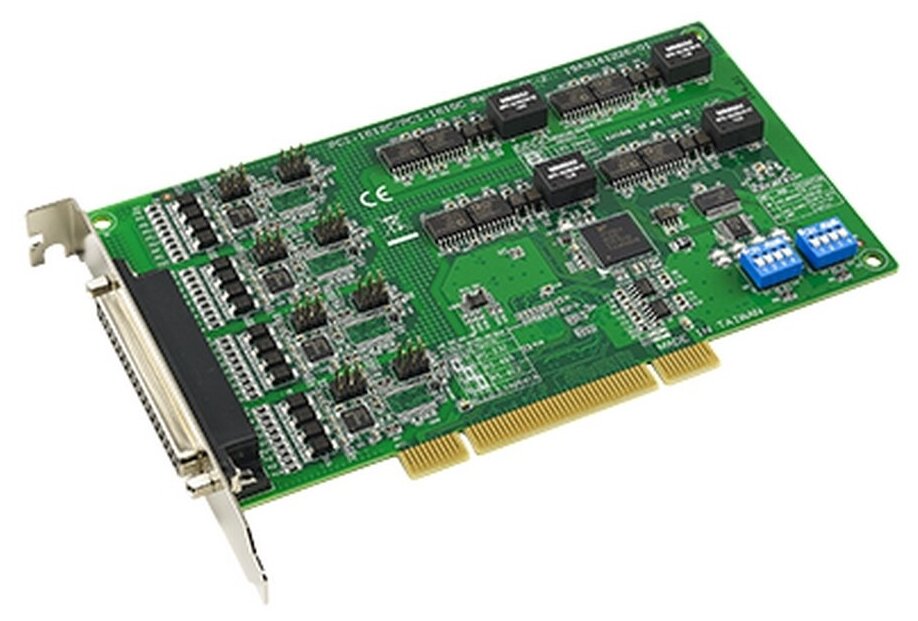 Контроллер Advantech PCI-1612B-DE