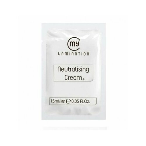 My lamination Состав для ламинирования №2 Neutralising Cream
