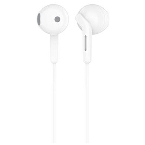 Наушники внутриканальные Earldom ET-E52 силикон кабель Jack 35 12м цвет белый 27900₽