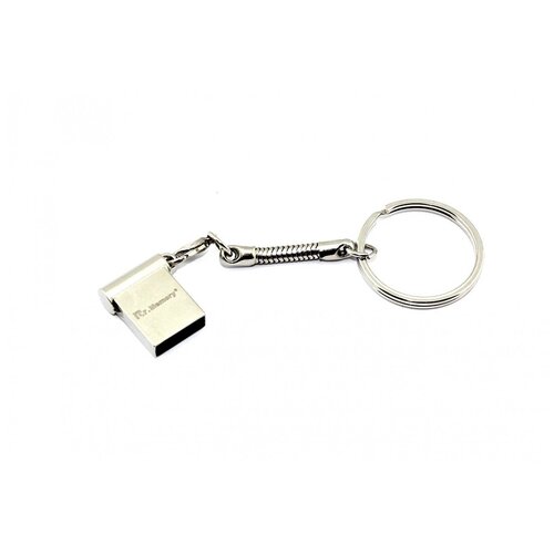 Флешка USB Dr. Memory mini 4GB, USB 2.0, черный