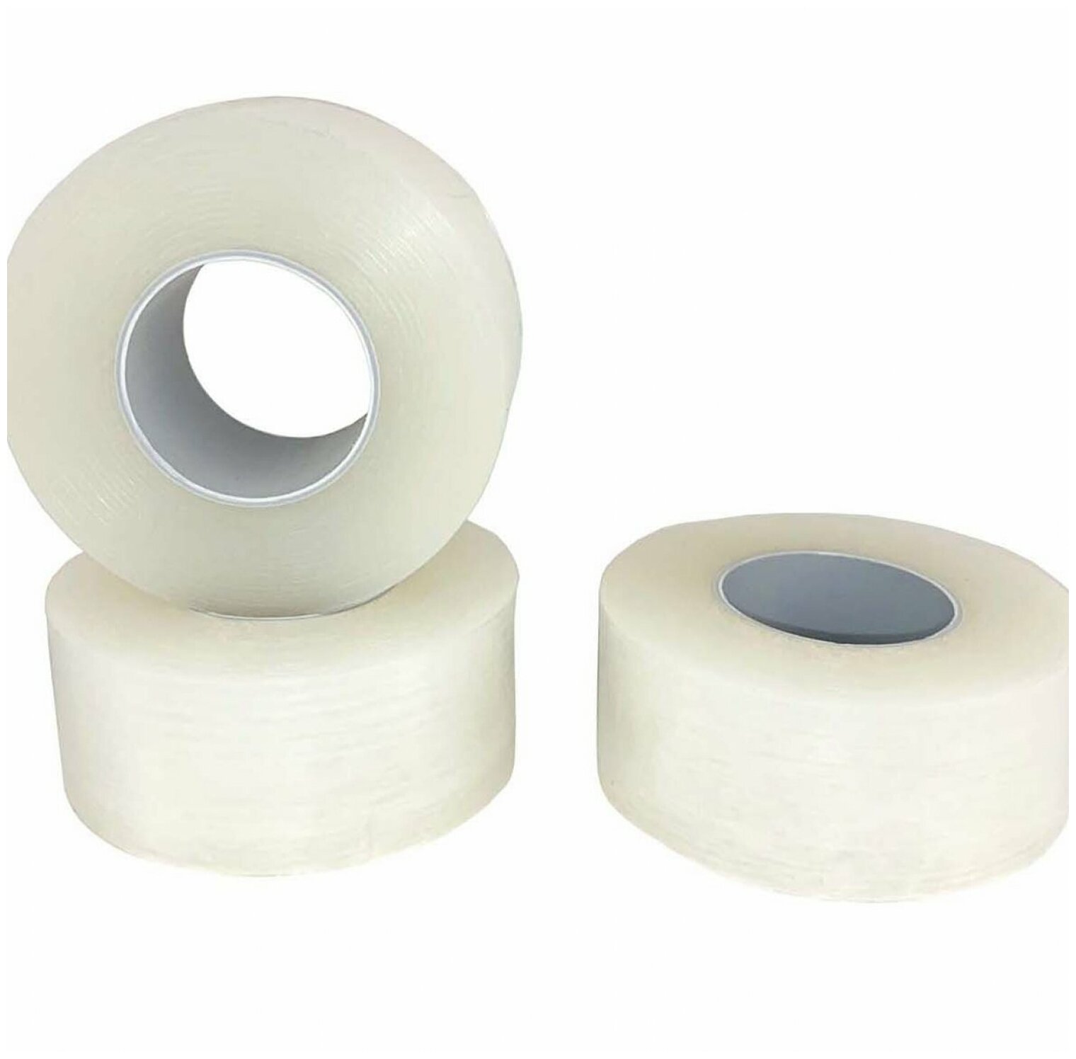 Лента для прививки grafting tape 160м ширина 2 см - 3 штуки - фотография № 5