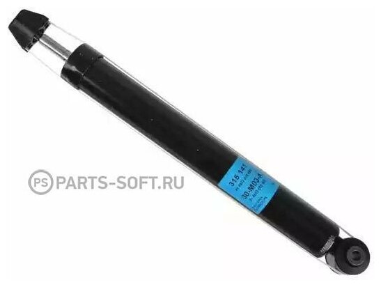 Амортизатор подвески SACHS / арт. 315141 - (1 шт)