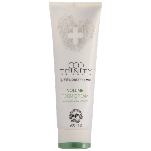 Купить Trinity Hair Care Крем Essentials Volume Form Cream для Объема, 200 мл